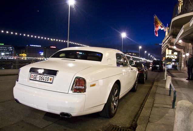 Rolls-Royce Phantom Coupé