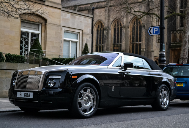 Rolls-Royce Phantom Drophead Coupé