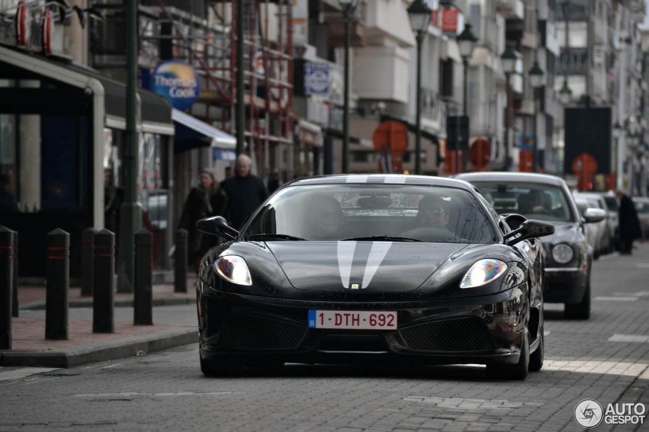 Ferrari 430 Scuderia