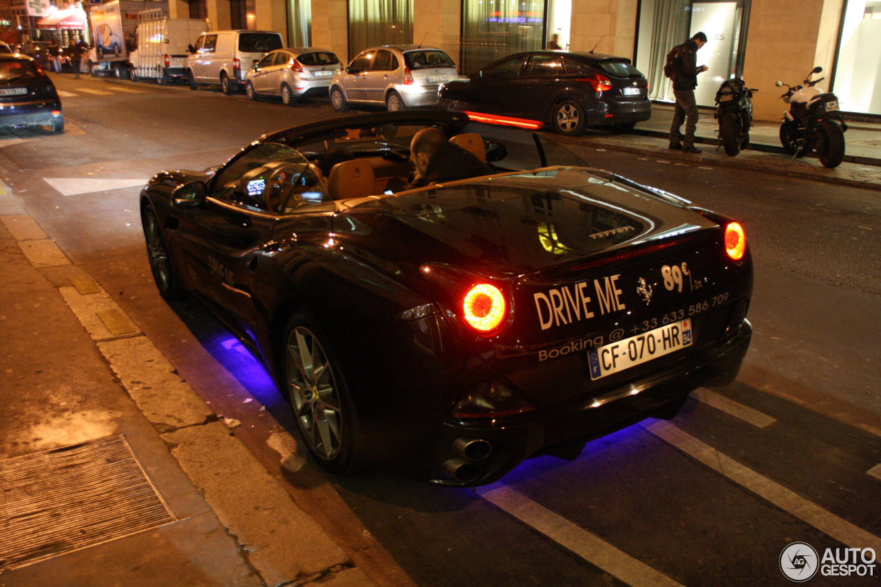 Ferrari California