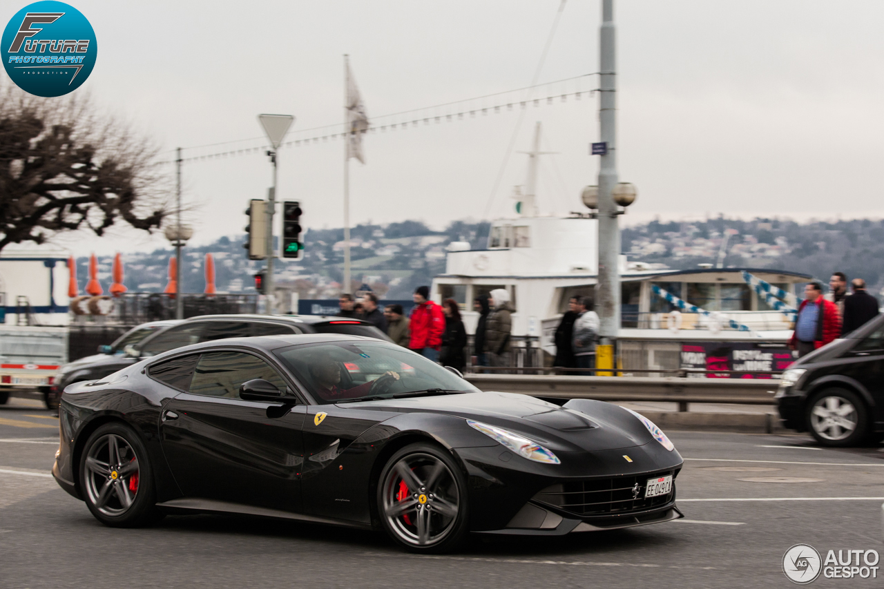 Ferrari F12berlinetta