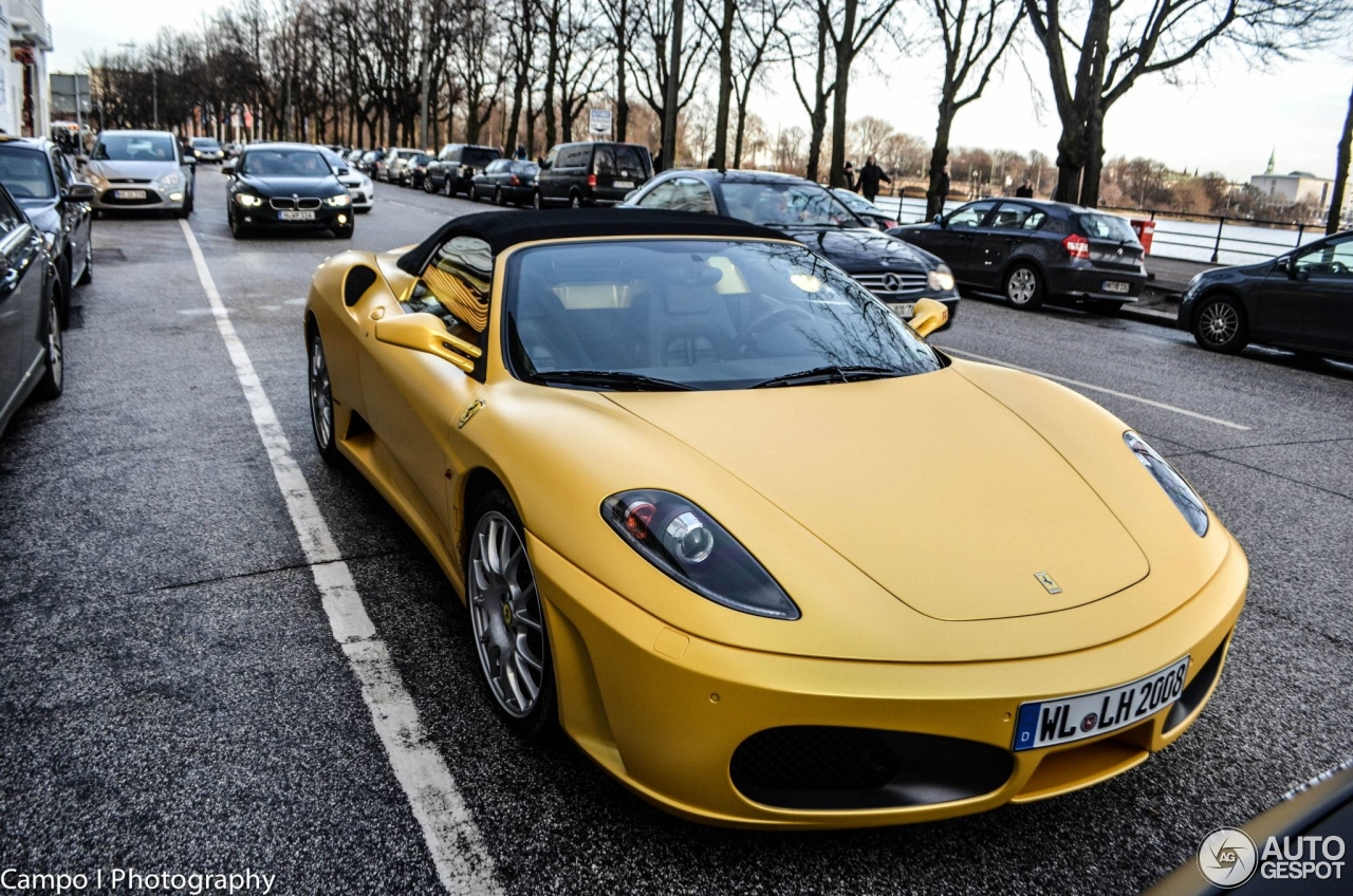 Ferrari F430 Spider