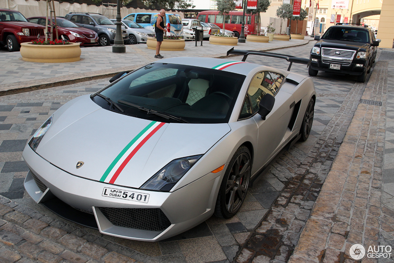 Lamborghini Gallardo LP560-4