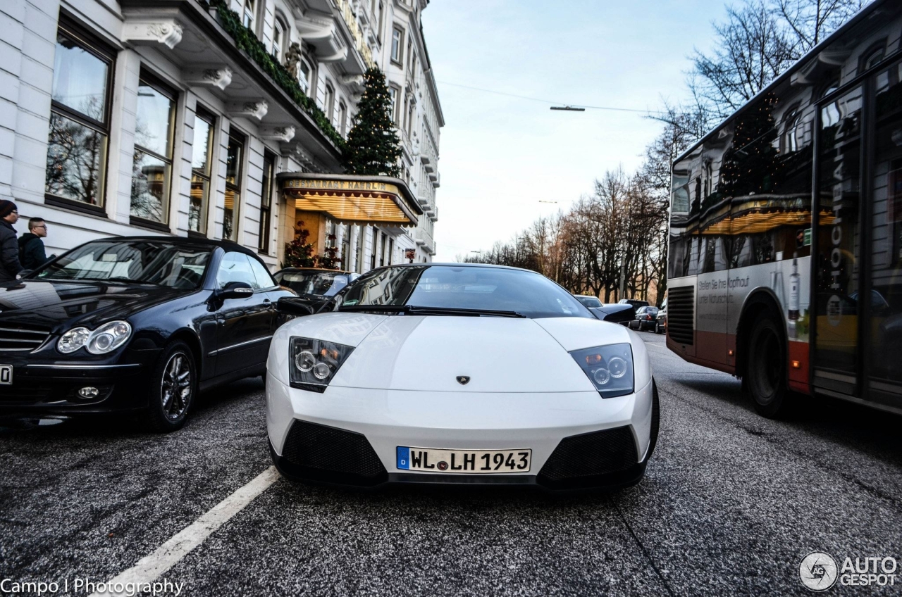 Lamborghini Murciélago LP640