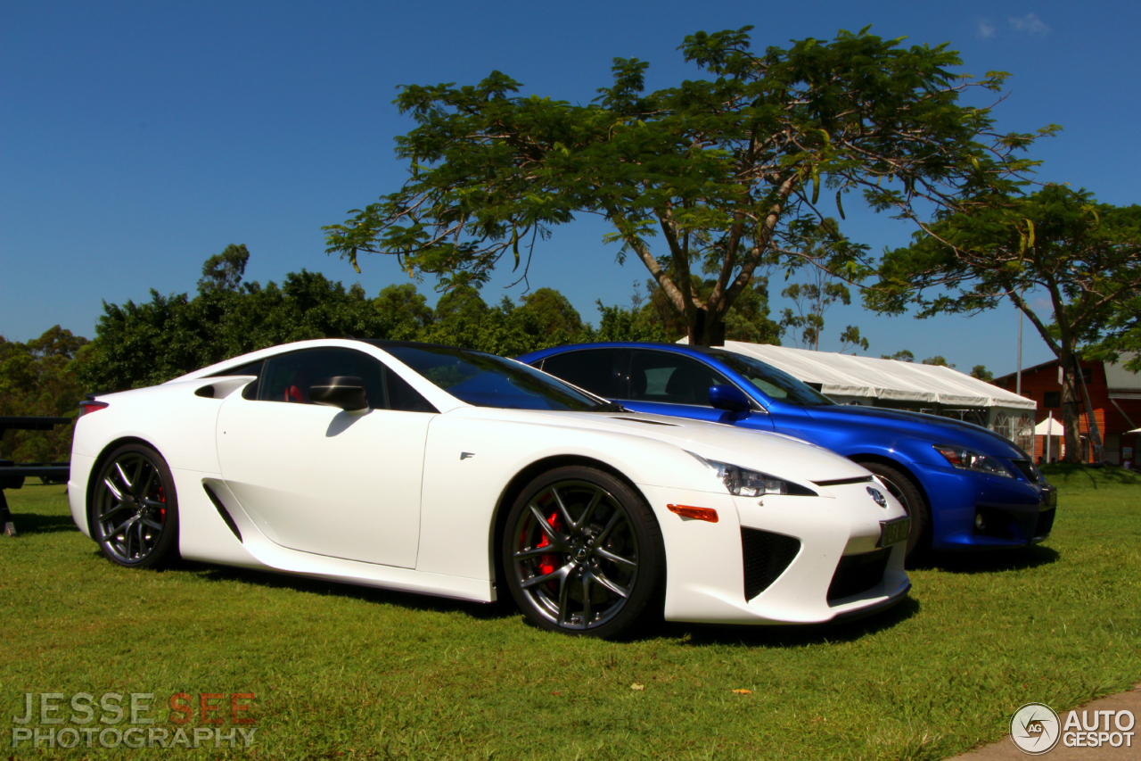 Lexus LFA