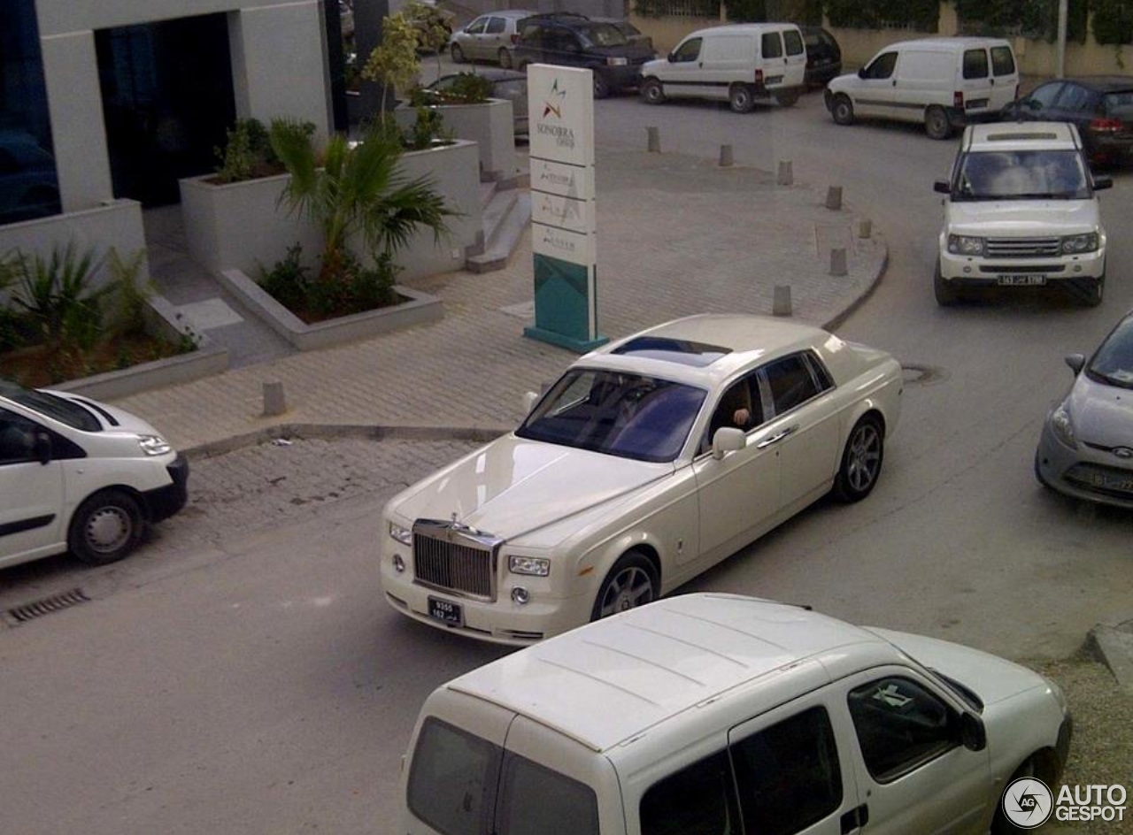 Rolls-Royce Phantom