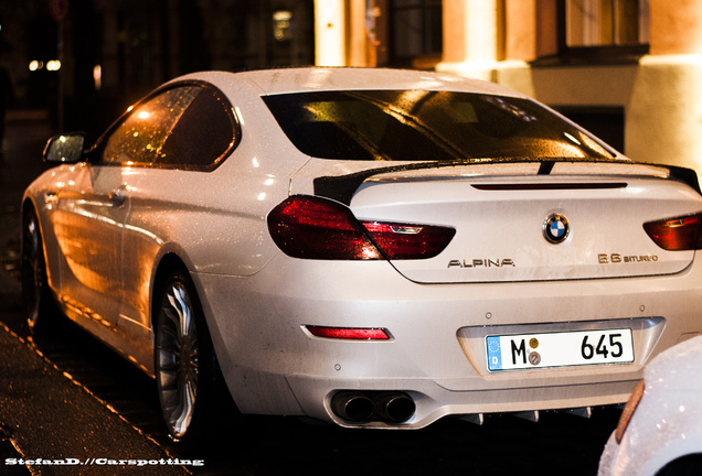 Alpina B6 BiTurbo Coupé