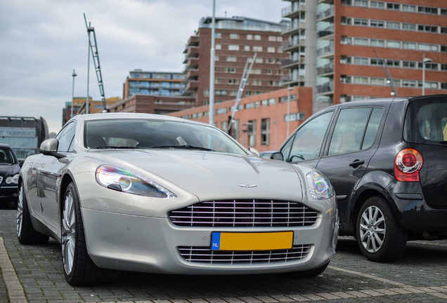 Aston Martin Rapide