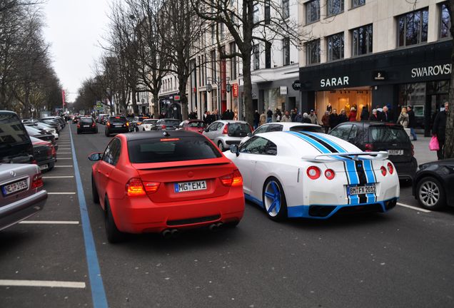 BMW M3 E90 Sedan 2009