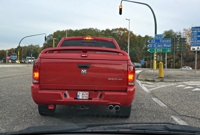 Dodge RAM SRT-10 Quad-Cab