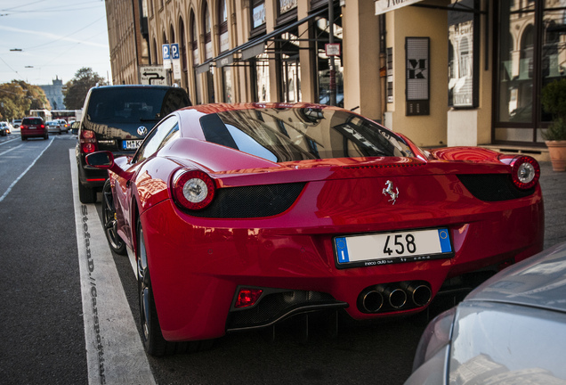 Ferrari 458 Italia