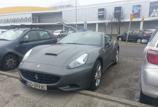 Ferrari California