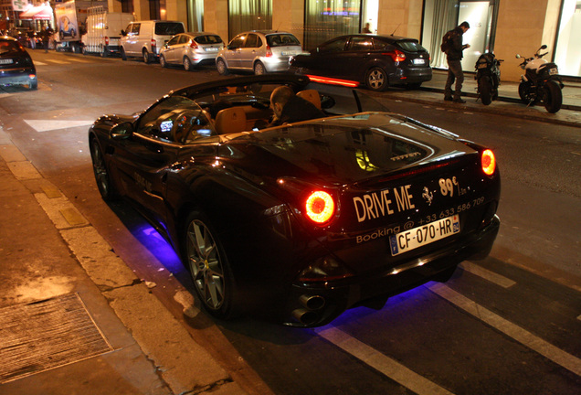 Ferrari California