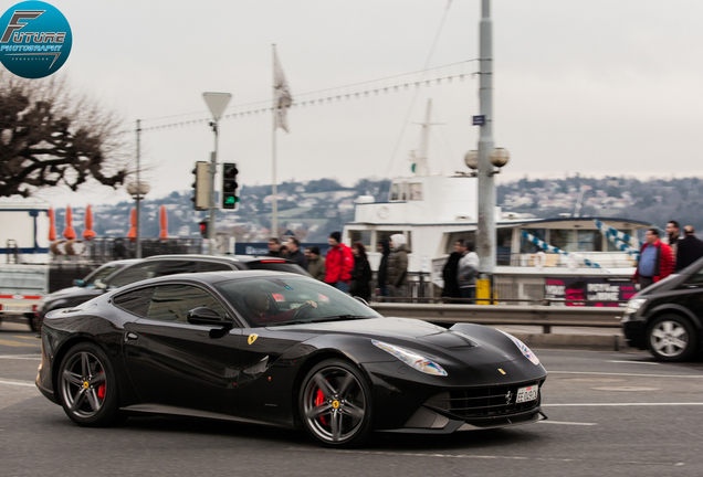 Ferrari F12berlinetta