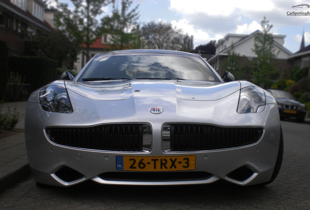 Fisker Karma