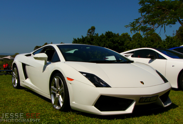 Lamborghini Gallardo LP550-2