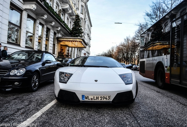 Lamborghini Murciélago LP640