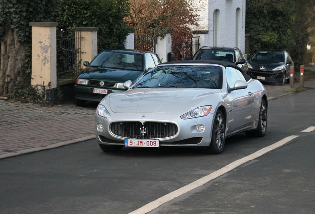 Maserati GranCabrio