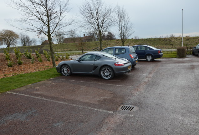 Porsche 987 Cayman S