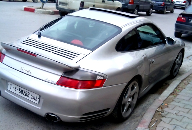 Porsche 996 Turbo