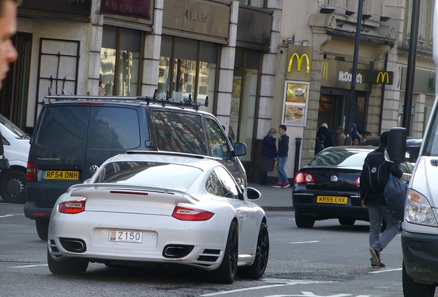 Porsche 997 Turbo MkII