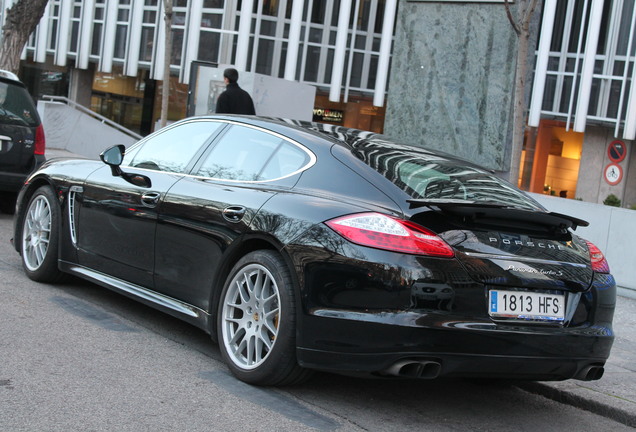 Porsche 970 Panamera Turbo S MkI