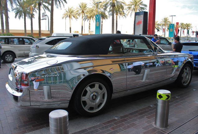 Rolls-Royce Phantom Drophead Coupé