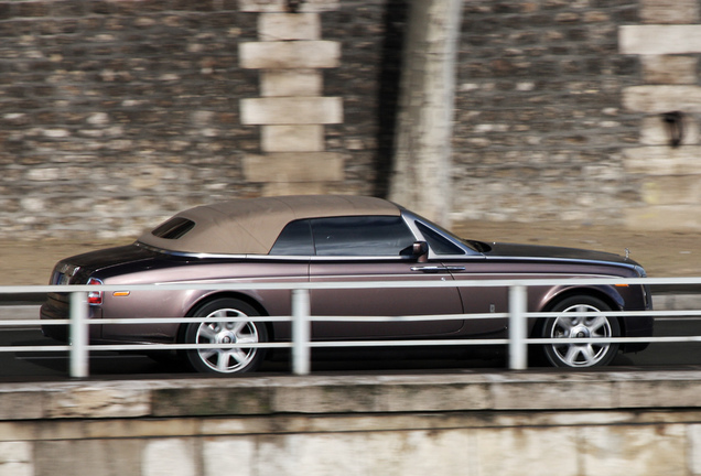 Rolls-Royce Phantom Drophead Coupé