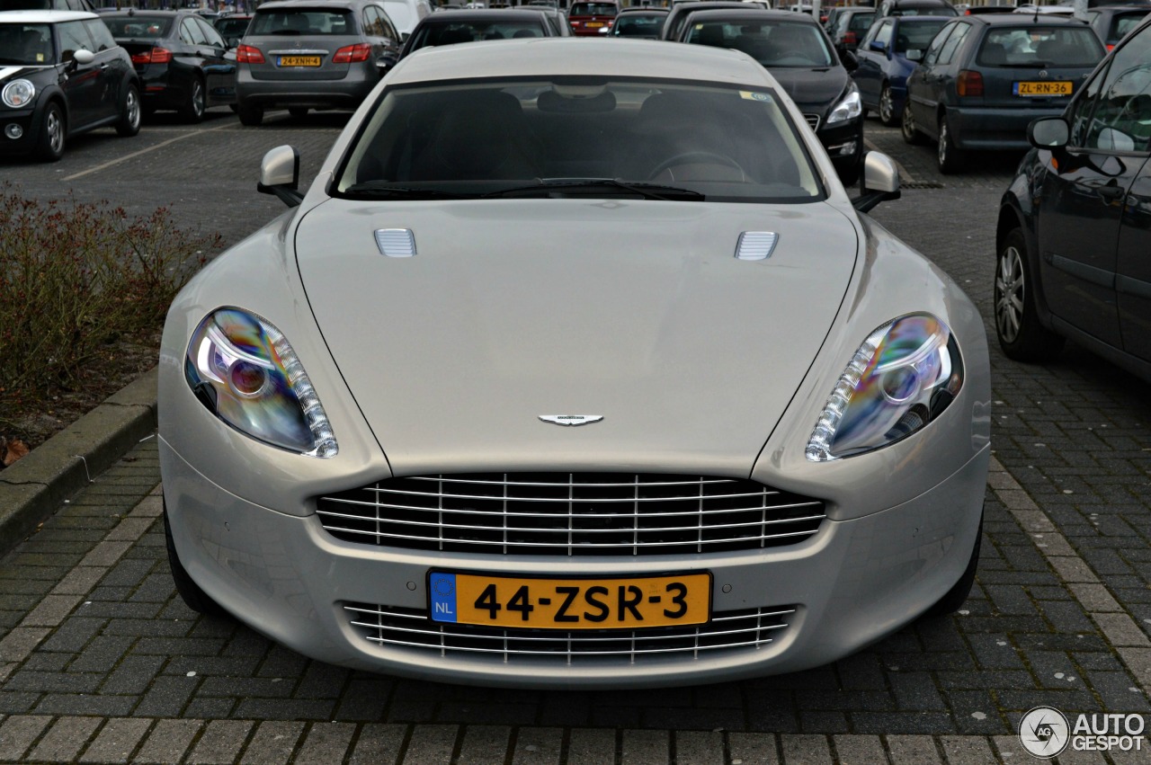 Aston Martin Rapide