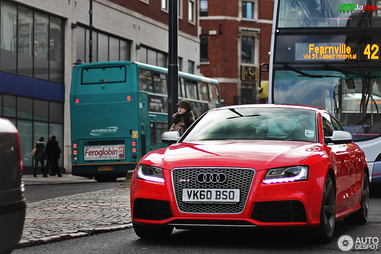 Audi RS5 8T