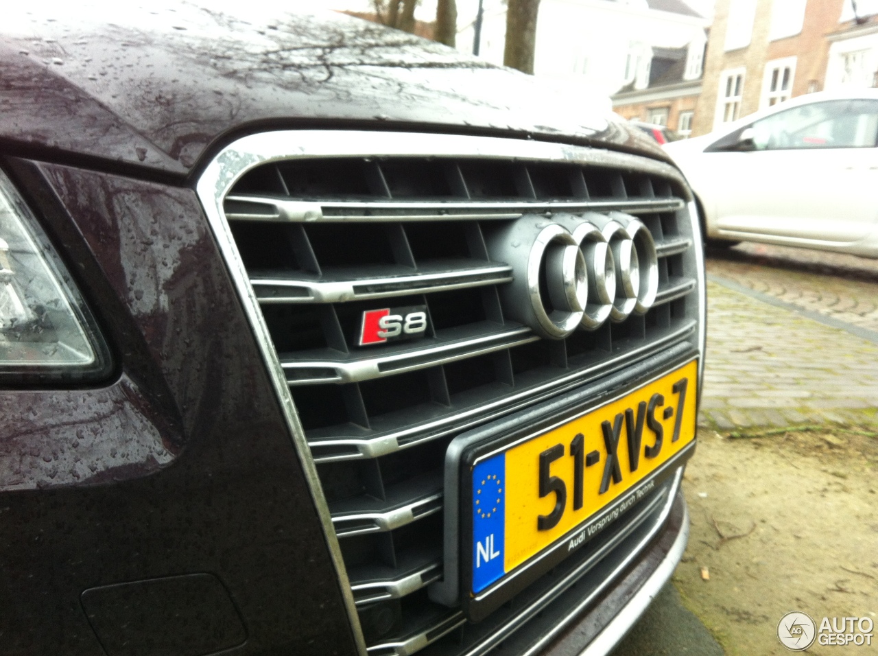 Audi S8 D4