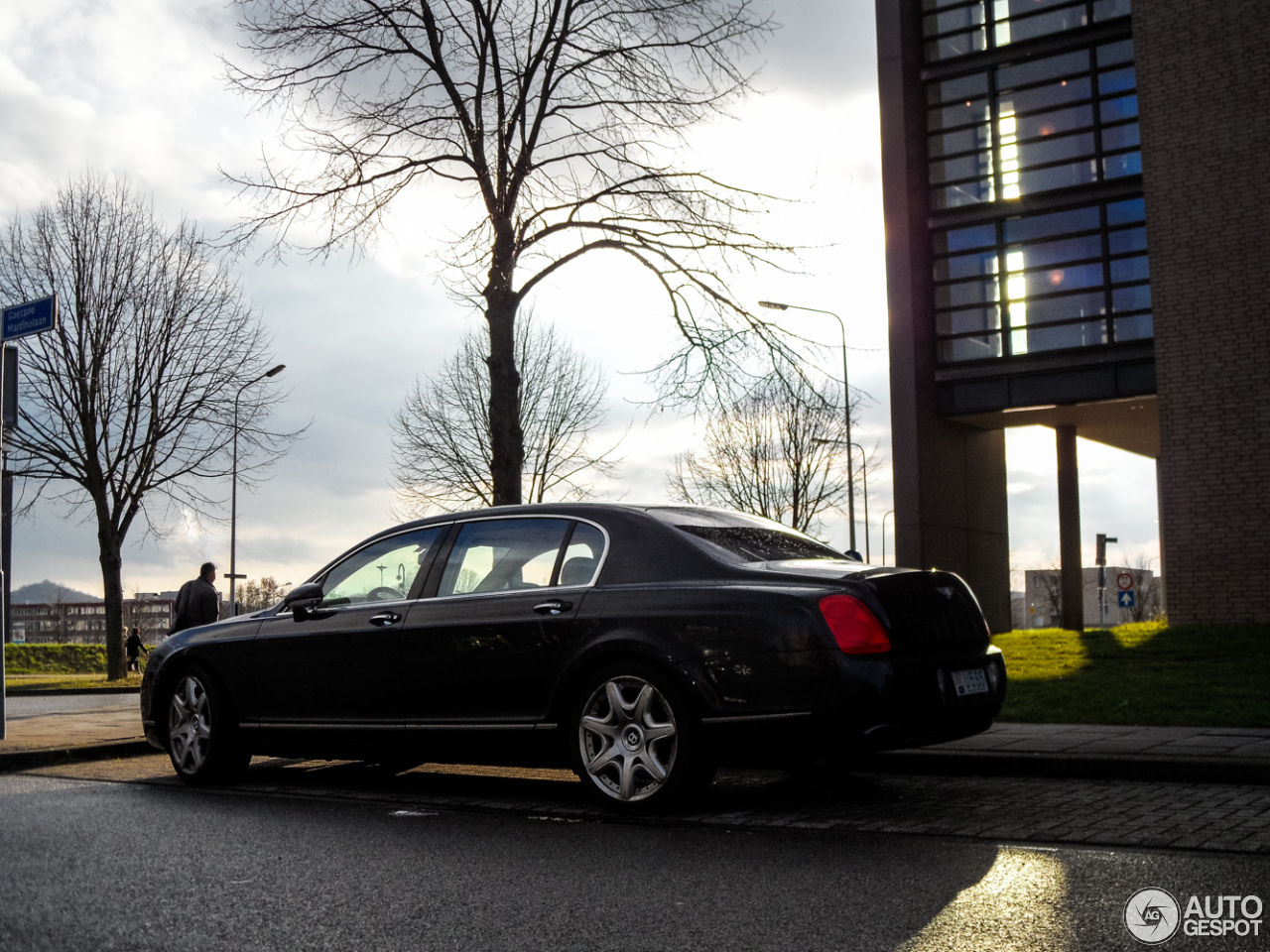 Bentley Continental Flying Spur