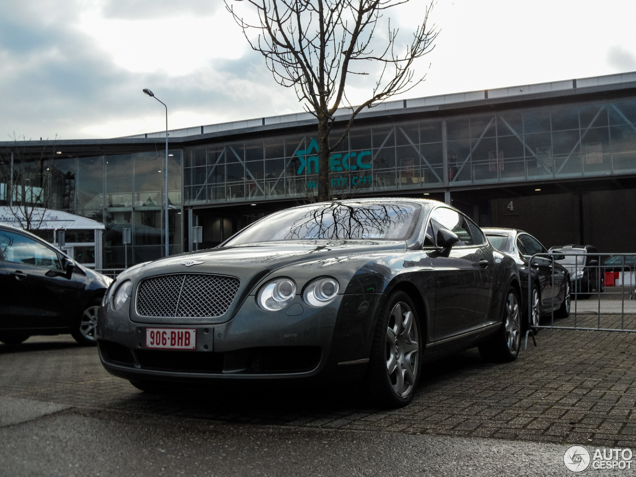 Bentley Continental GT