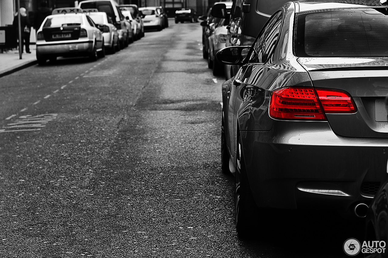 BMW M3 E92 Coupé