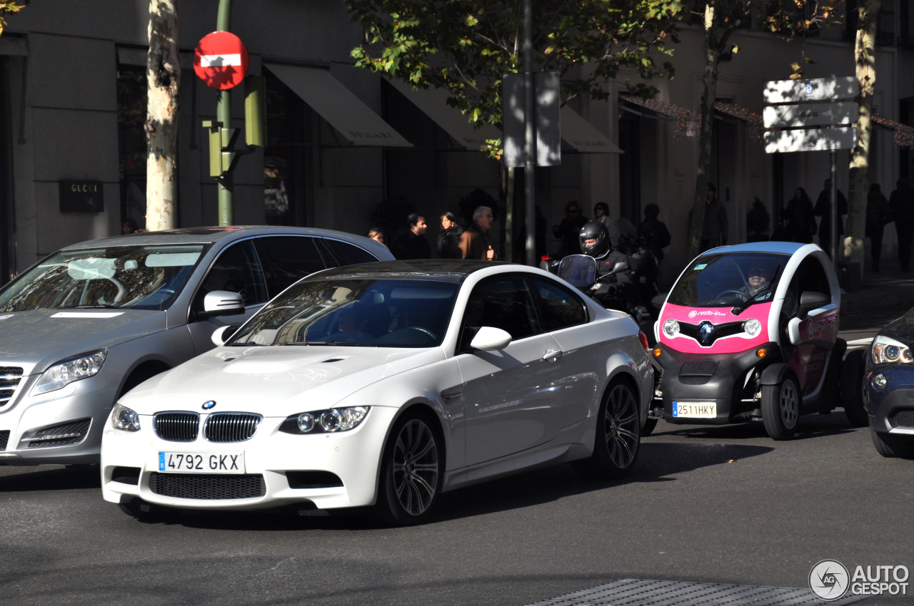 BMW M3 E92 Coupé