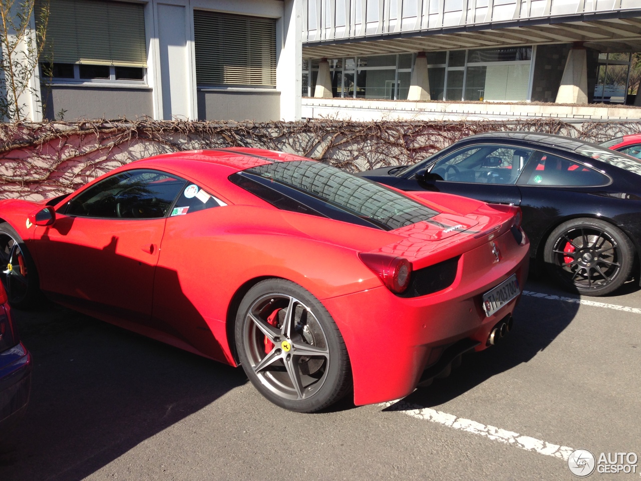 Ferrari 458 Italia