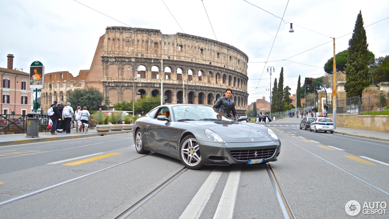 Ferrari 612 Scaglietti