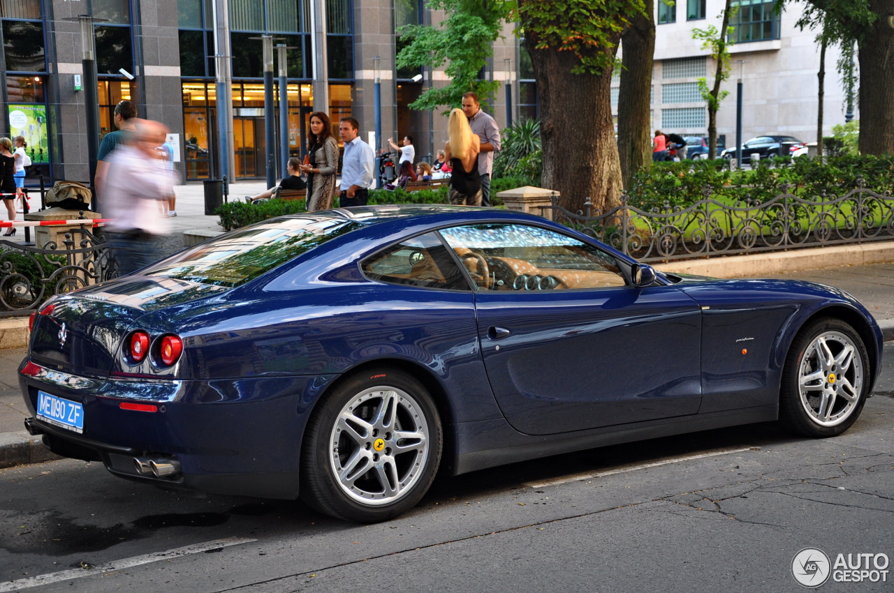 Ferrari 612 Scaglietti