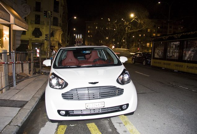 Aston Martin Cygnet