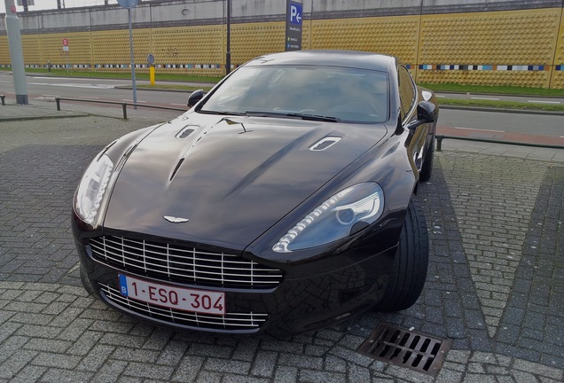 Aston Martin Rapide