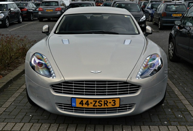 Aston Martin Rapide