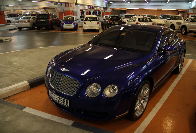 Bentley Continental GT Diamond Series