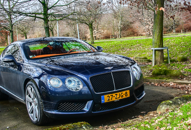 Bentley Continental GT V8