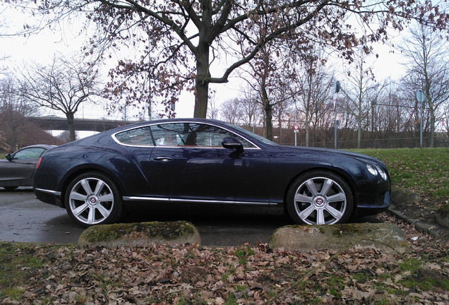 Bentley Continental GT V8