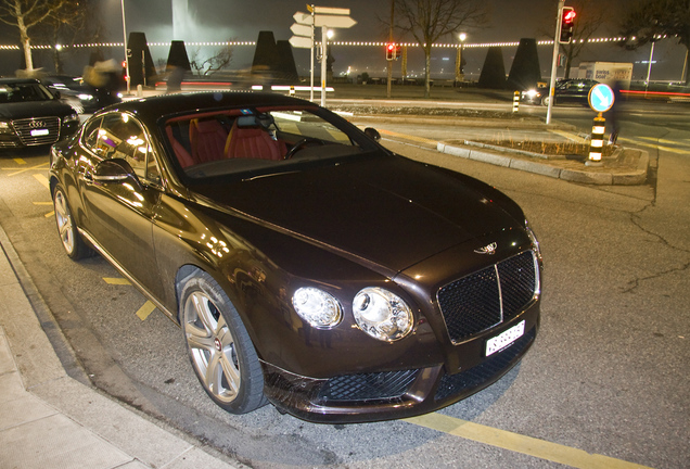 Bentley Continental GT V8