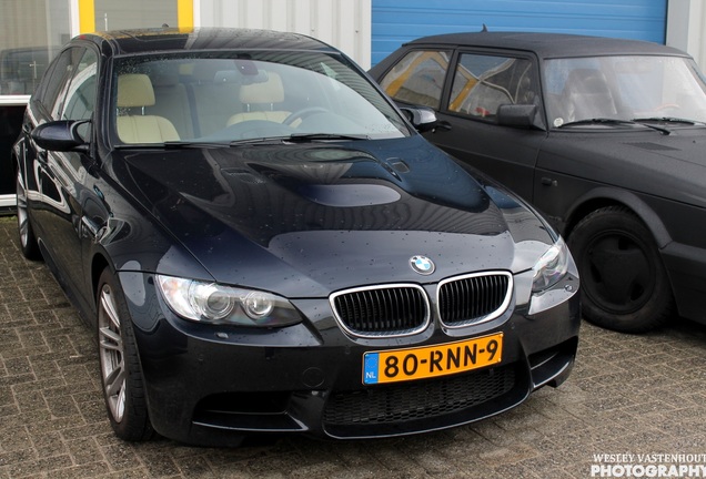 BMW M3 E90 Sedan 2008