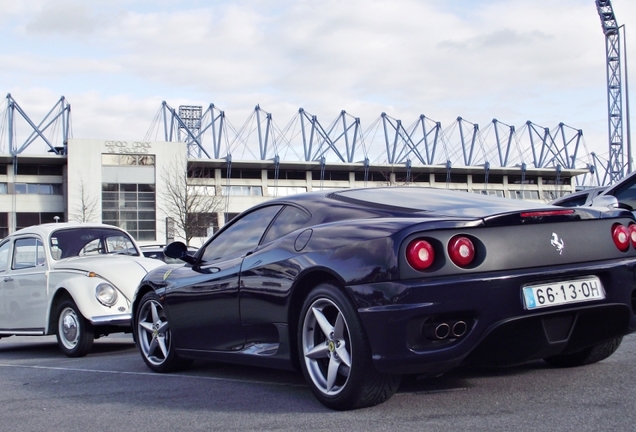 Ferrari 360 Modena