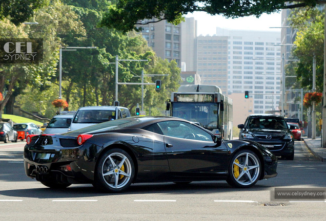 Ferrari 458 Italia