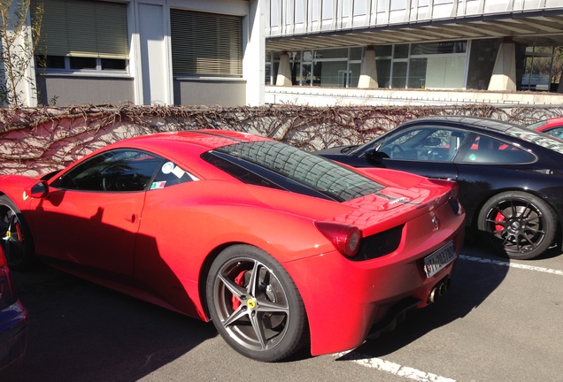 Ferrari 458 Italia