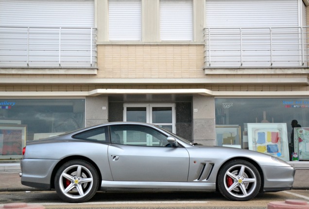 Ferrari 575 M Maranello